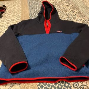 LL bean hoodie, excellent condition, never worn!